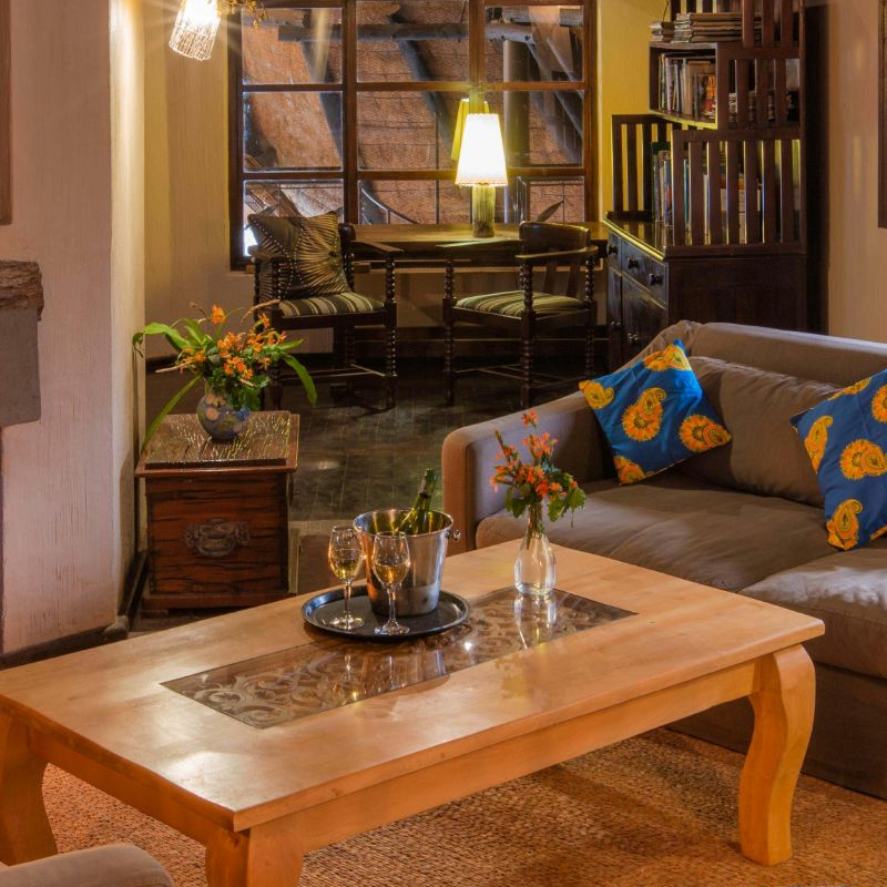 Chilo Gorge Safari Lodge