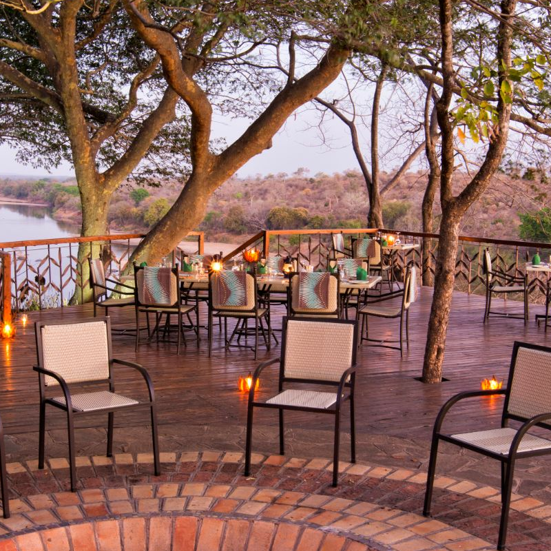 Chilo Gorge Safari Lodge