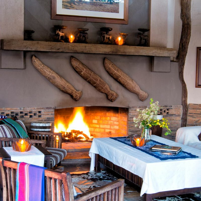 Chilo Gorge Safari Lodge