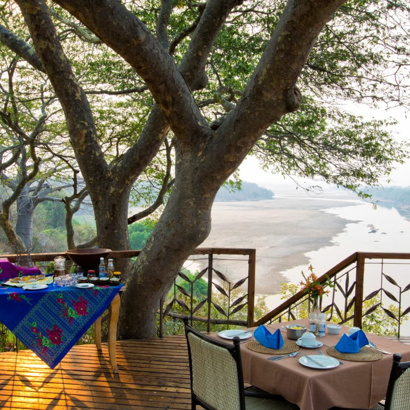 Chilo Gorge Safari Lodge