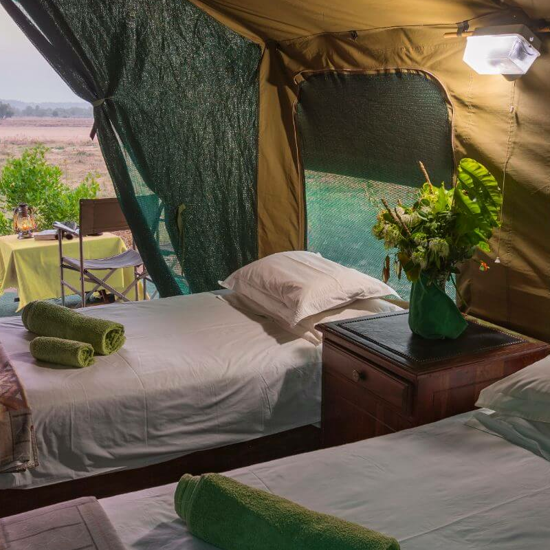 Chilo Gorge Tented Camp