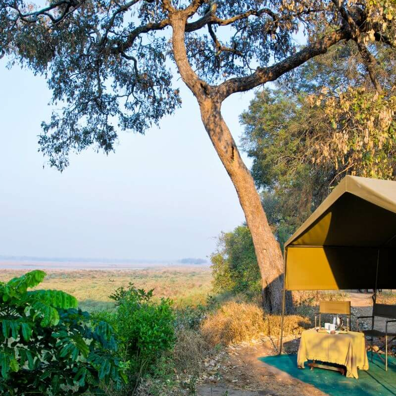 Chilo Gorge Tented Camp