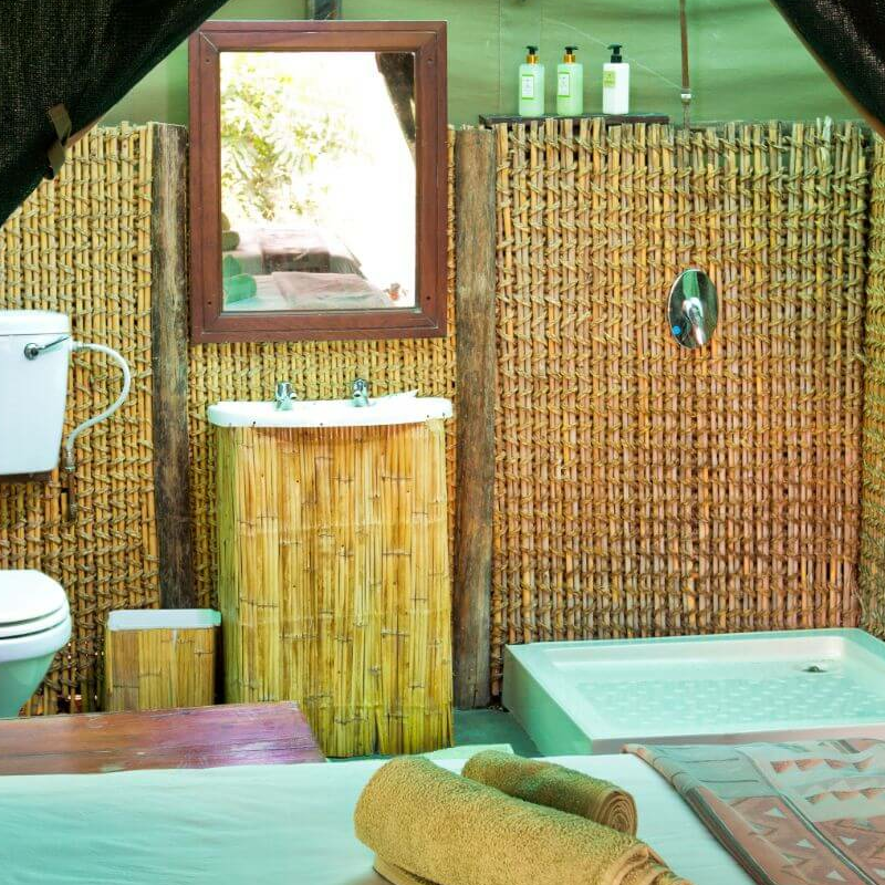 Chilo Gorge Tented Camp