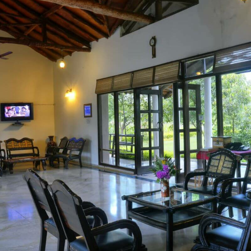 Chitvan Jungle Lodge