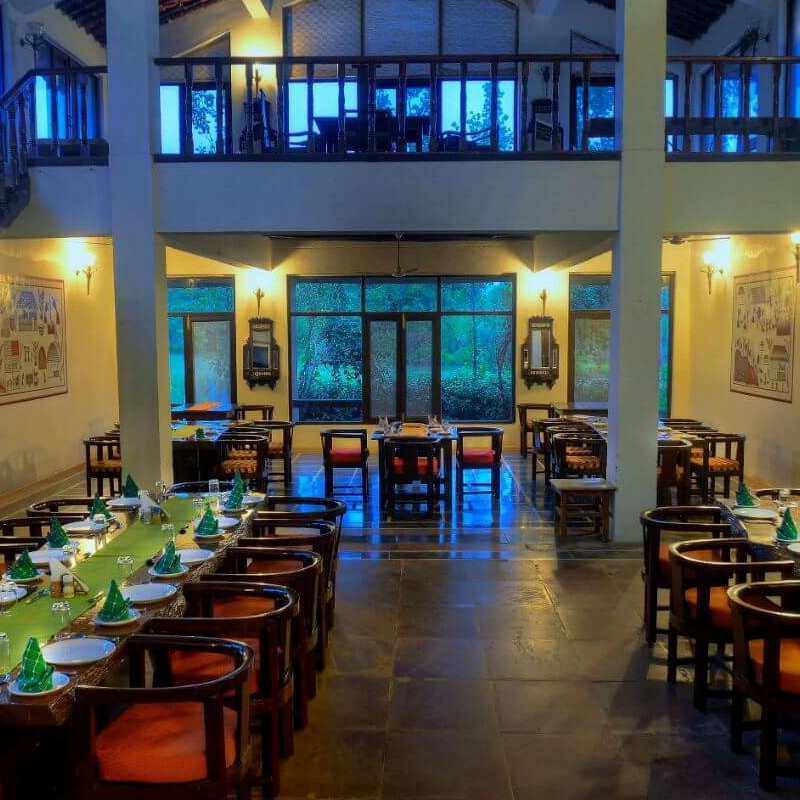 Chitvan Jungle Lodge