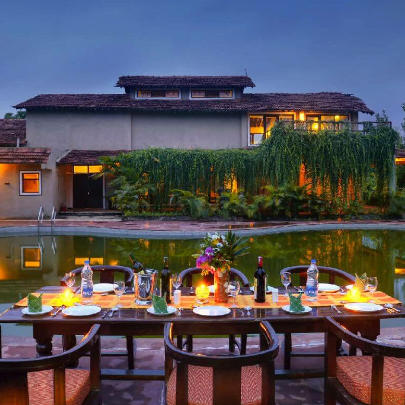 Chitvan Jungle Lodge