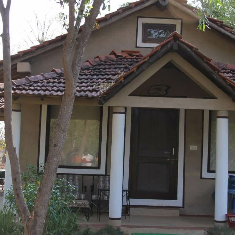 Chitvan Jungle Lodge