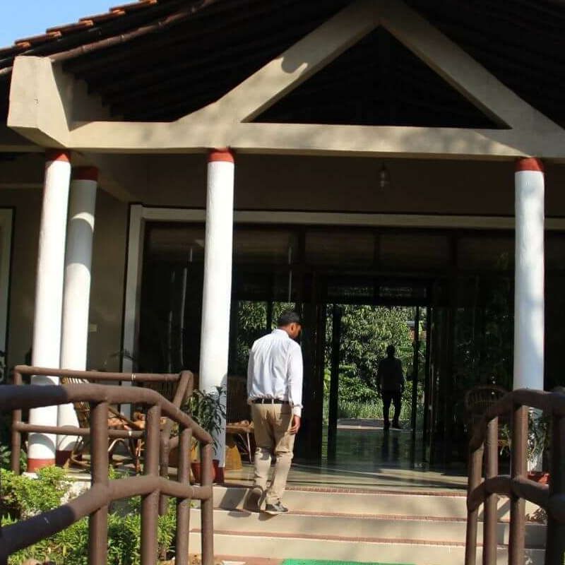 Chitvan Jungle Lodge