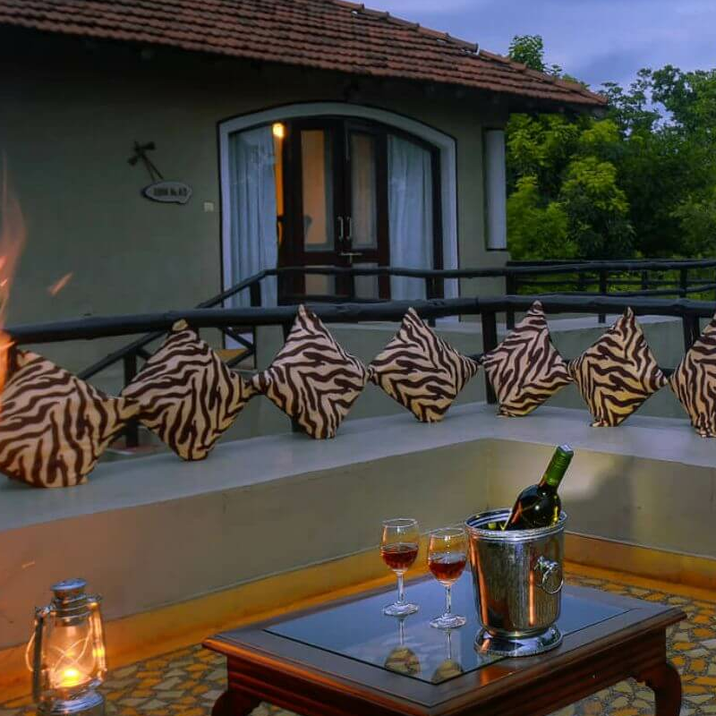 Chitvan Jungle Lodge