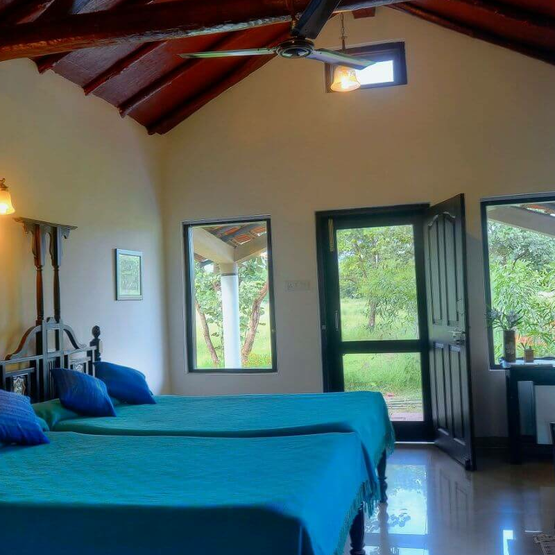 Chitvan Jungle Lodge