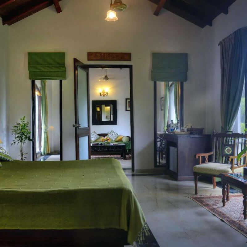 Chitvan Jungle Lodge