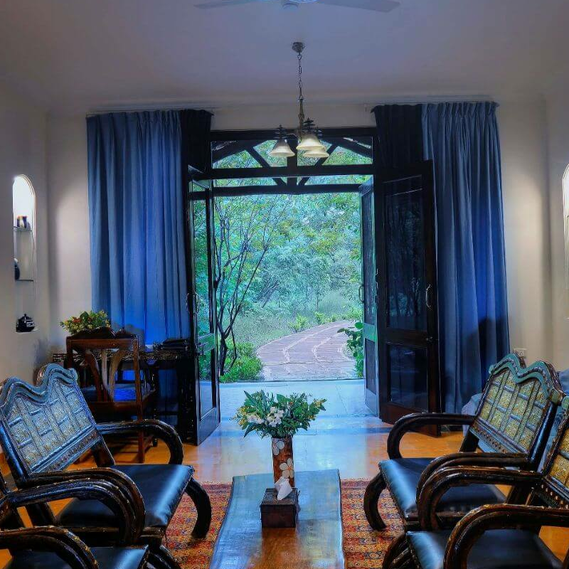 Chitvan Jungle Lodge