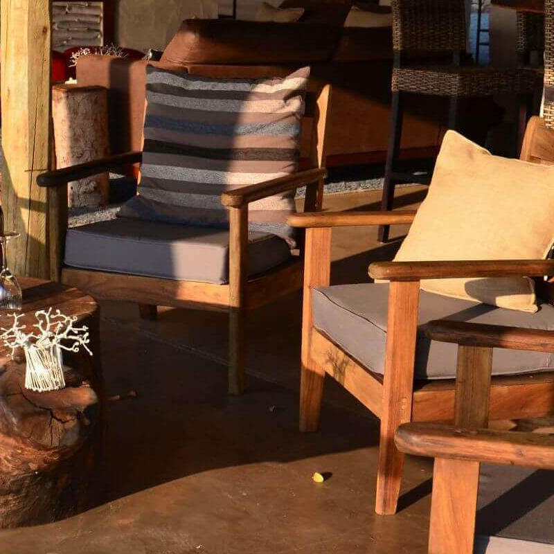 Chobe Elephant Camp