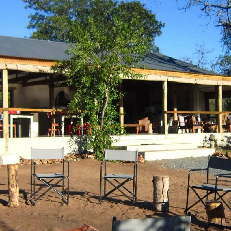 Chobe Elephant Camp