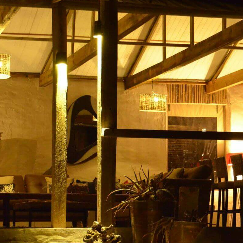 Chobe Elephant Camp