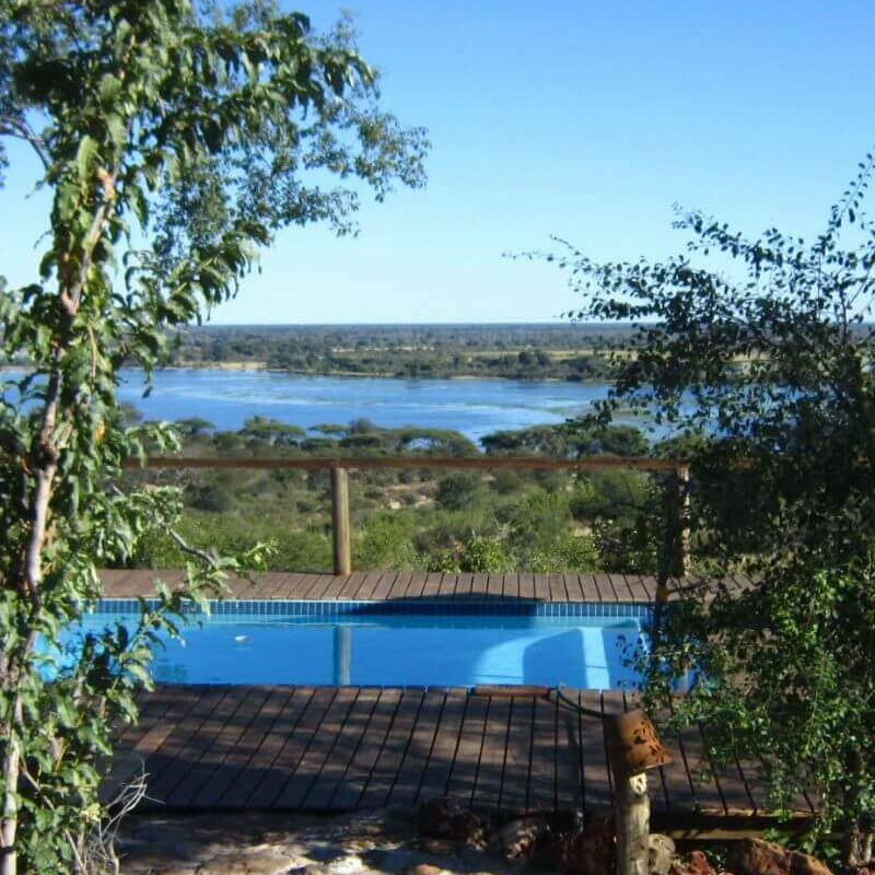 Chobe Elephant Camp