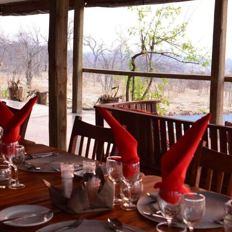 Chobe Elephant Camp