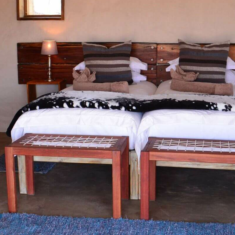 Chobe Elephant Camp