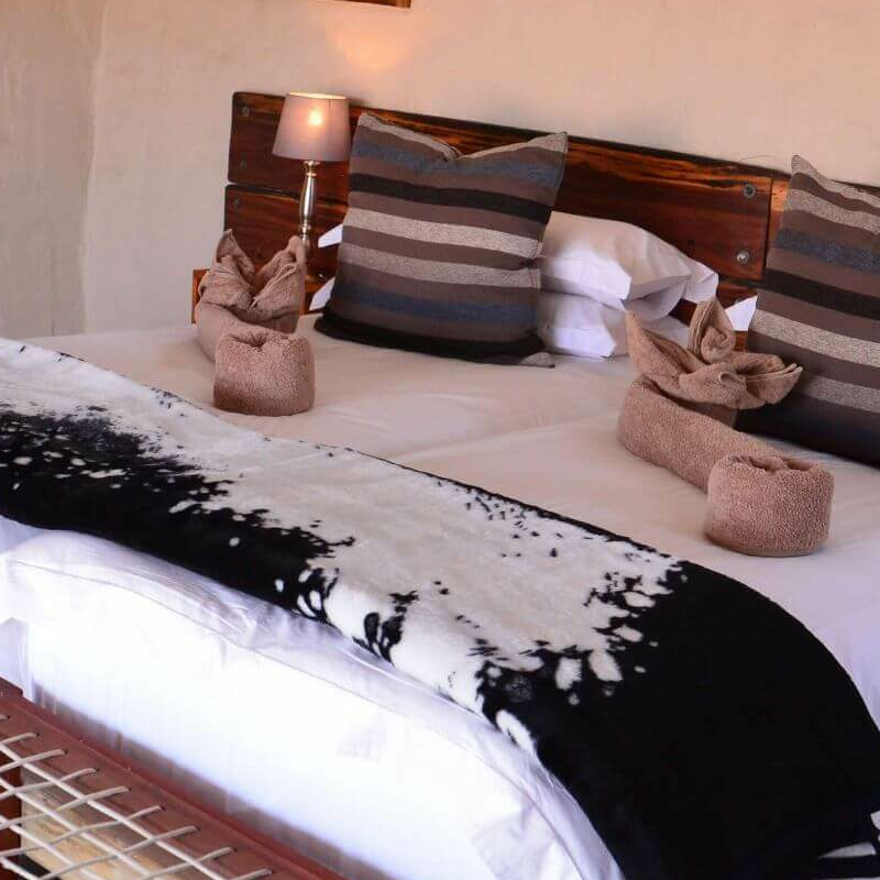 Chobe Elephant Camp