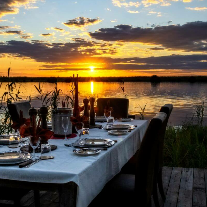 Chobe River Lodge