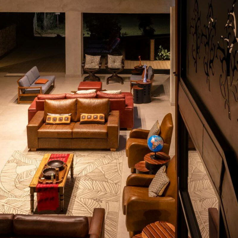 Chobe River Lodge
