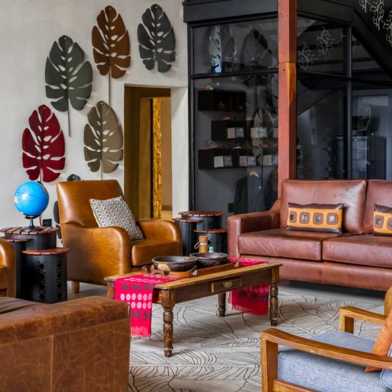 Chobe River Lodge