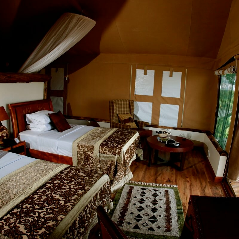 Chobe Safari Lodge
