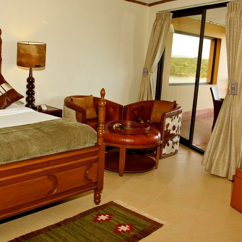Chobe Safari Lodge
