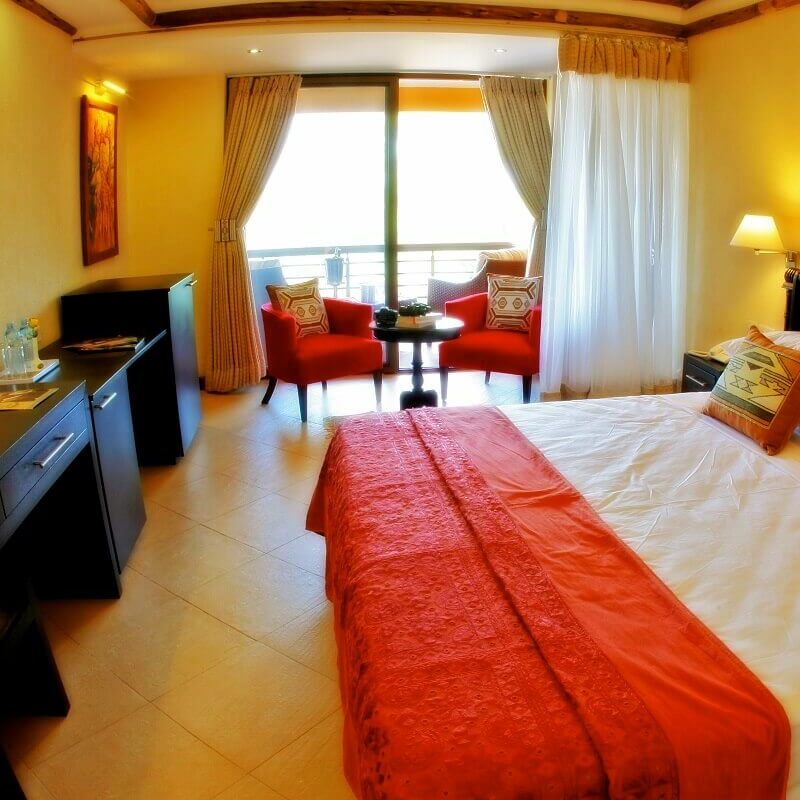 Chobe Safari Lodge