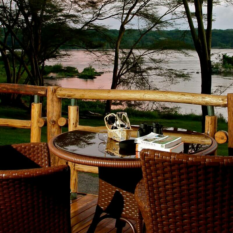 Chobe Safari Lodge