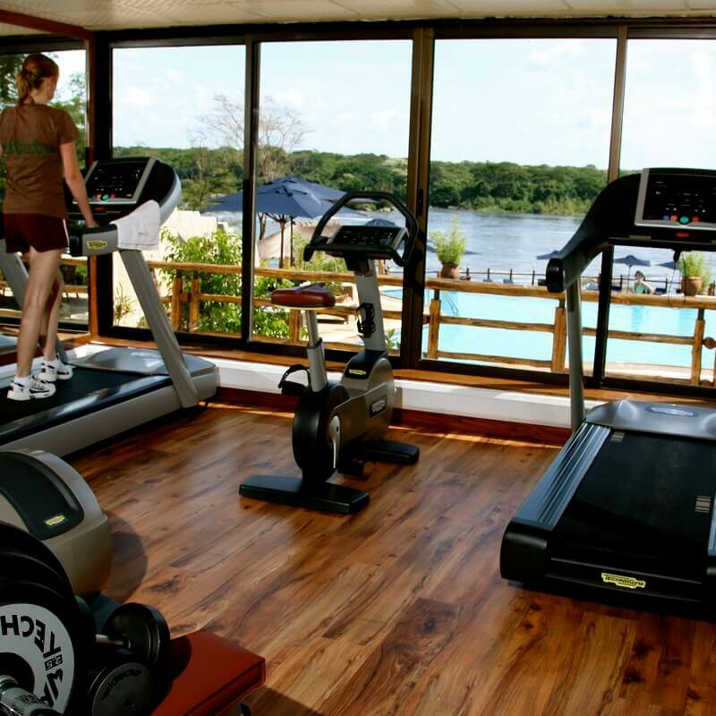 Chobe Safari Lodge