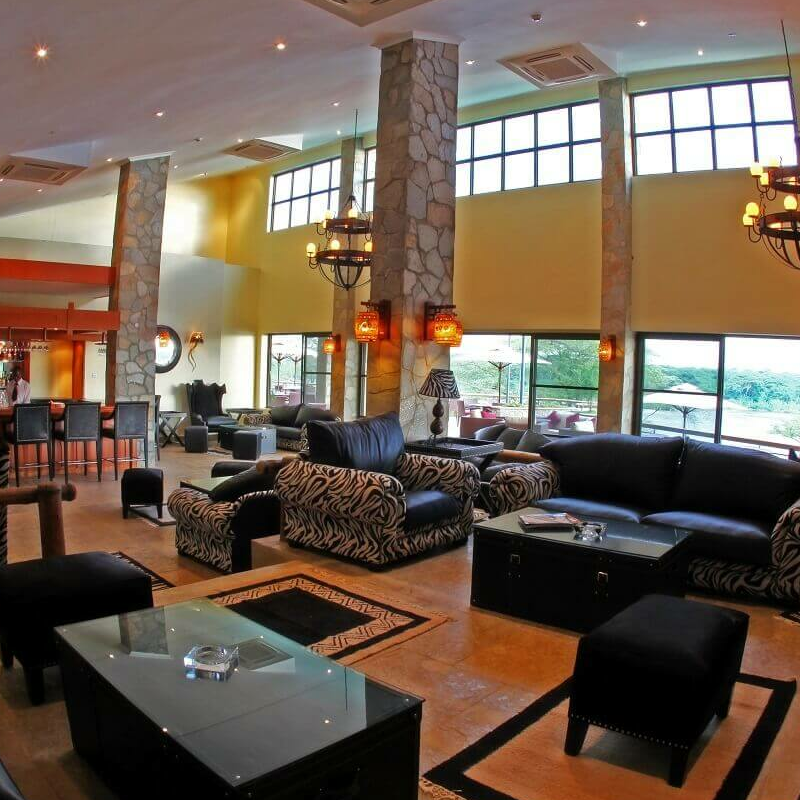Chobe Safari Lodge