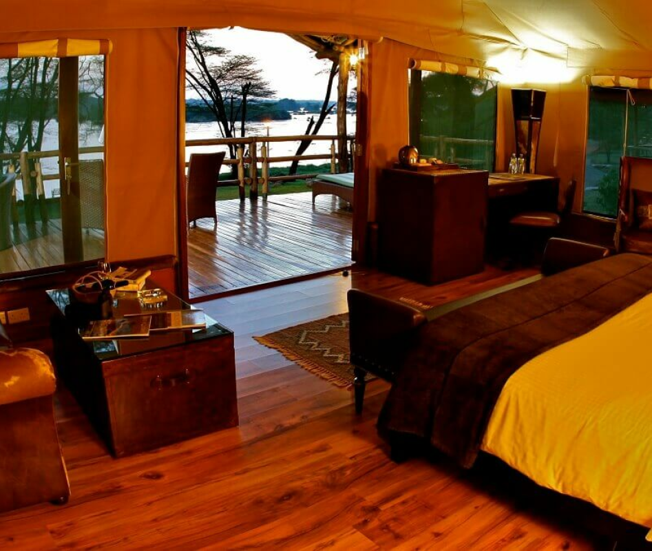 Chobe Safari Lodge