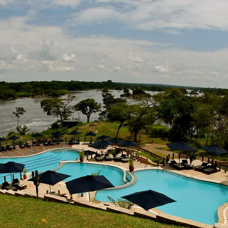 Chobe Safari Lodge