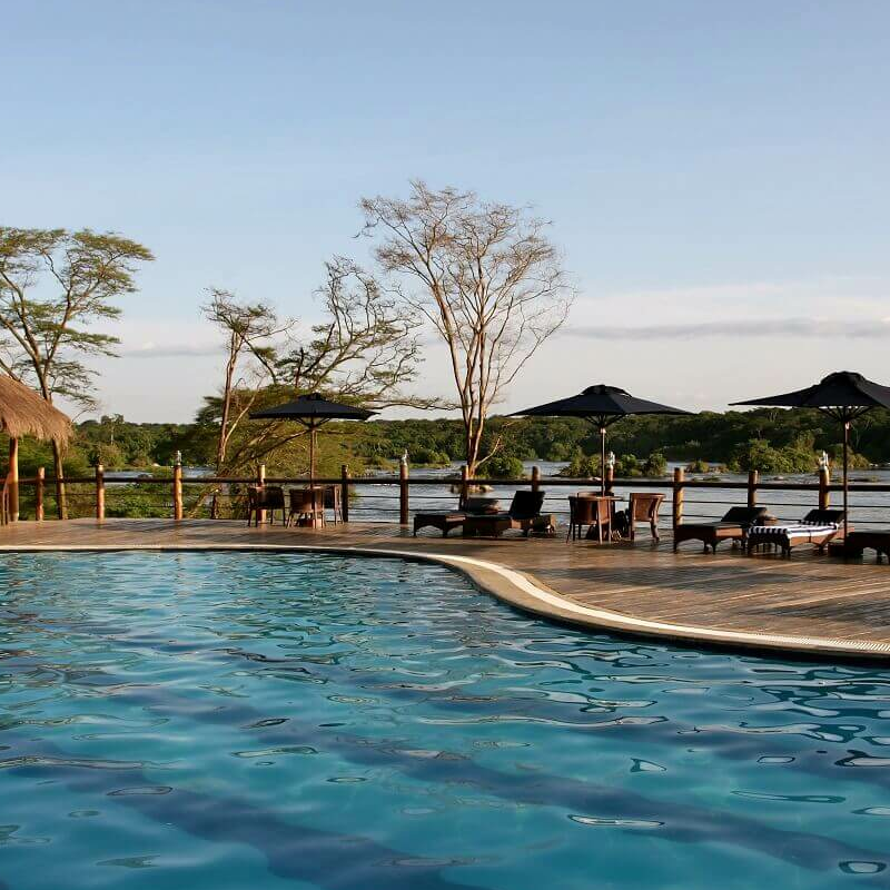 Chobe Safari Lodge