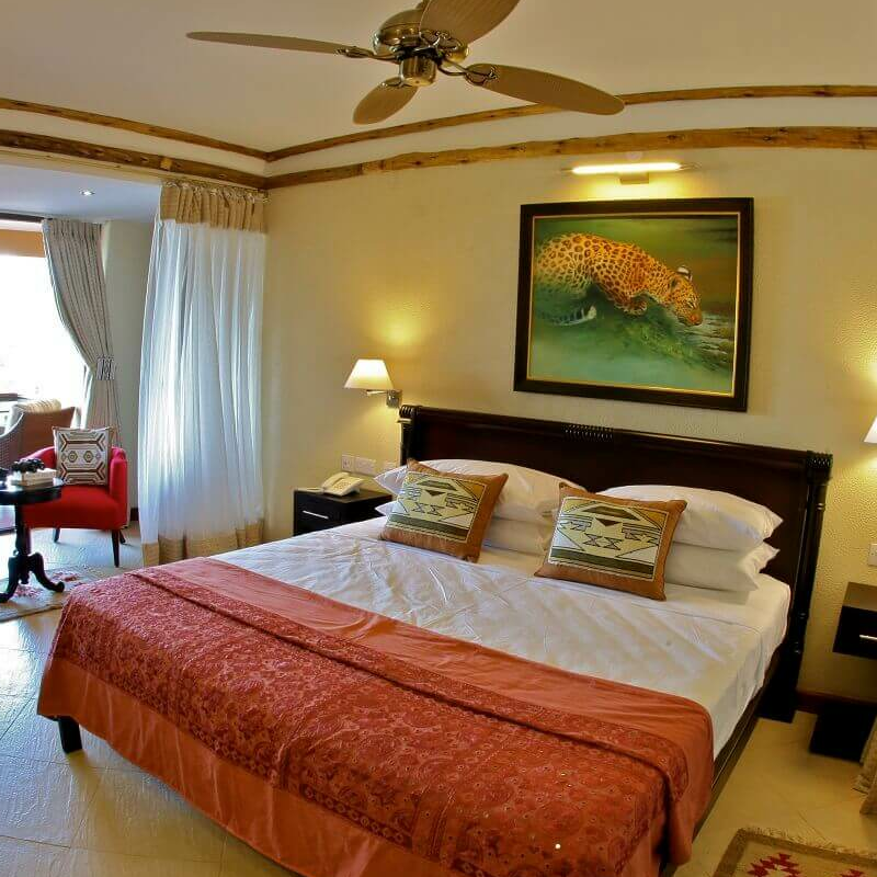 Chobe Safari Lodge