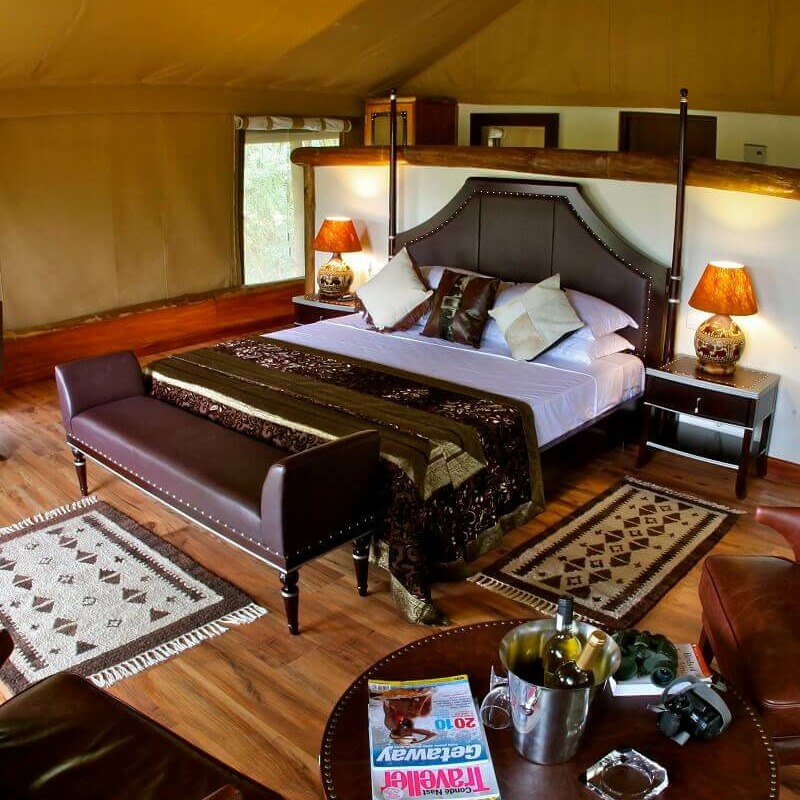 Chobe Safari Lodge