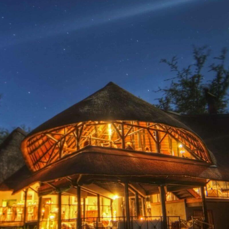Chobe Savanna Lodge