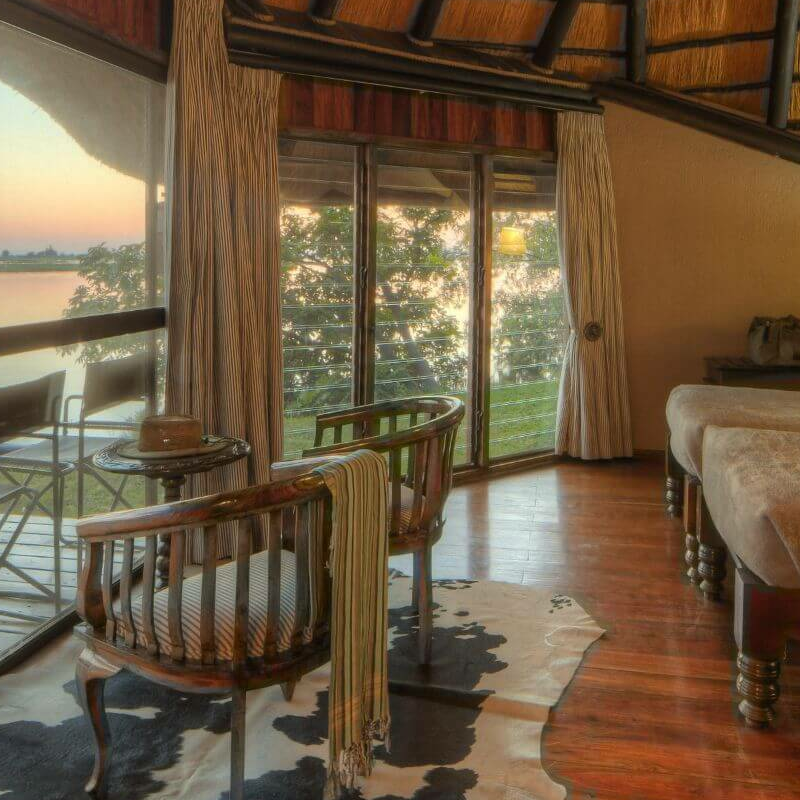 Chobe Savanna Lodge