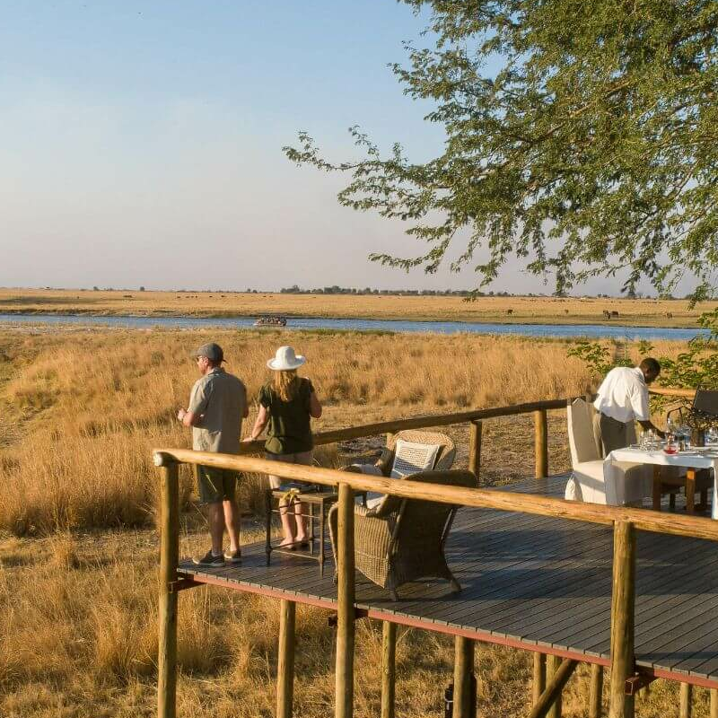 Chobe Savanna Lodge