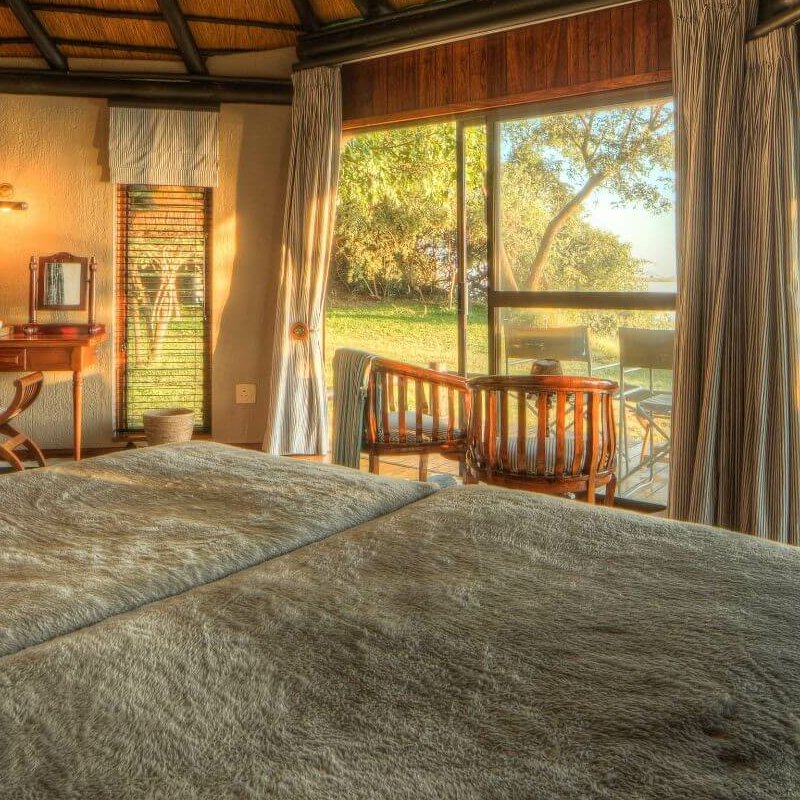 Chobe Savanna Lodge