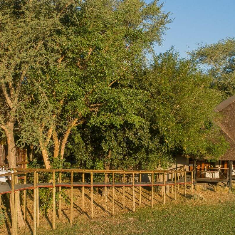 Chobe Savanna Lodge