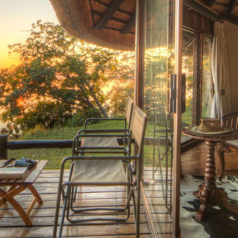 Chobe Savanna Lodge