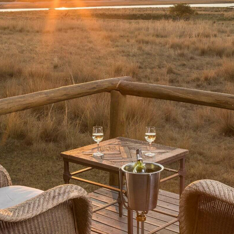 Chobe Savanna Lodge