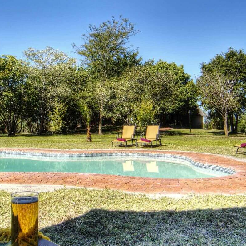 Chobe Savanna Lodge