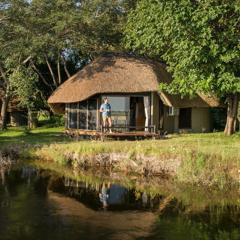 Chobe Savanna Lodge