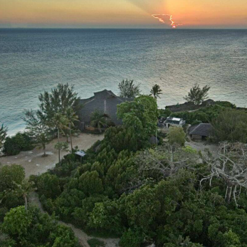 Chumbe Island