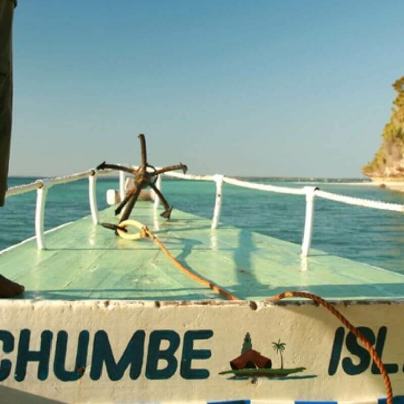 Chumbe Island