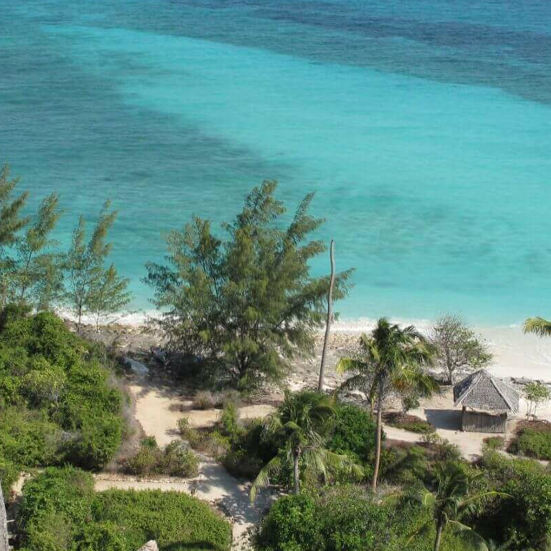 Chumbe Island