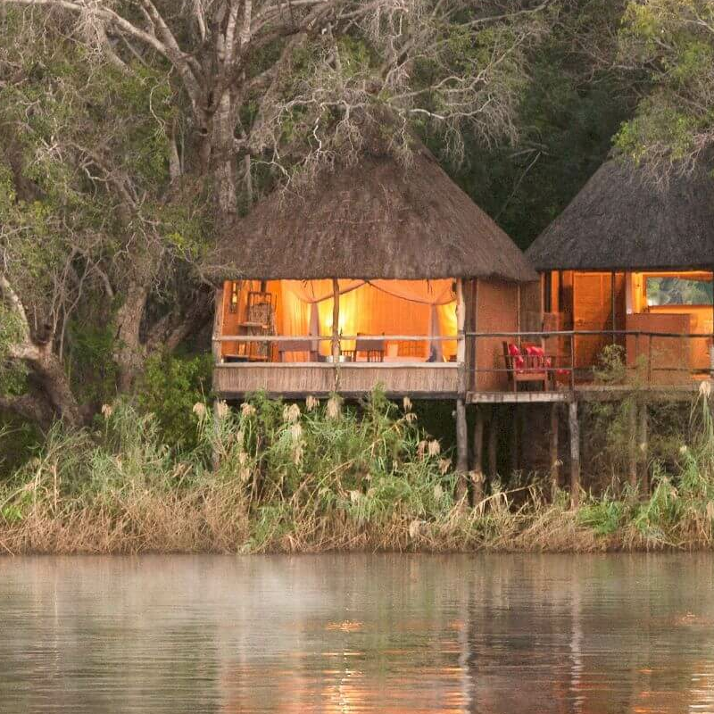 Chundukwa River Lodge